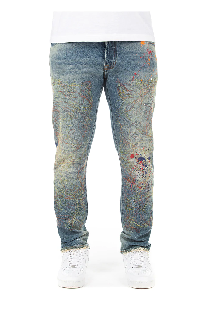 Billionaire Boys Club BB Wired Jeans