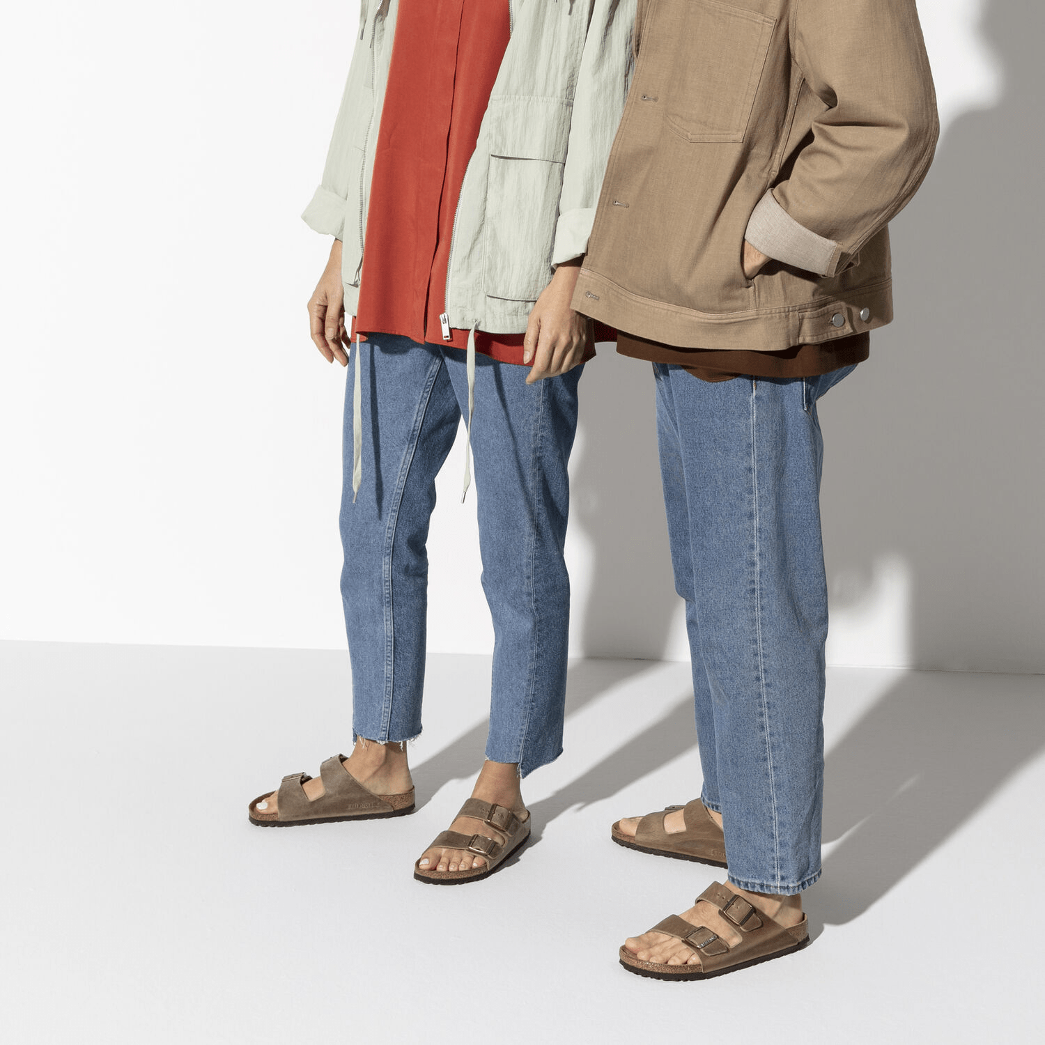 Birkenstock arizona 2025 oiled nubuck leather