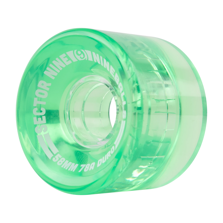 Sector 9 58mm 78a Nineballs Longboard Wheels