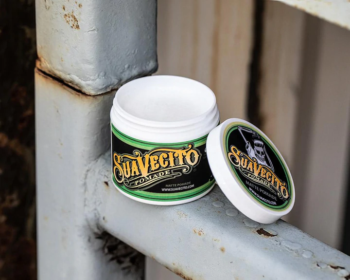 Suavecito Pomade Matte