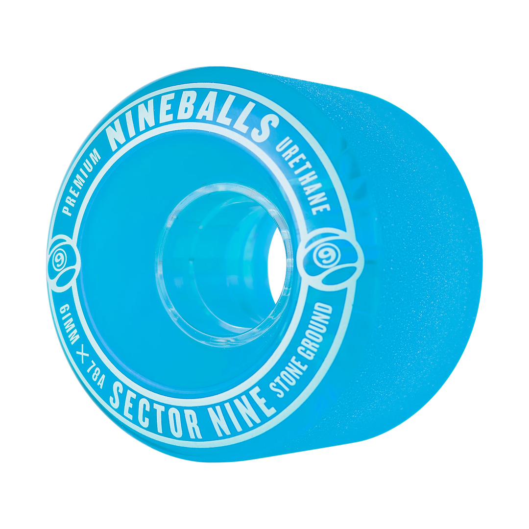 Sector 9 61mm 78a Nineball Wheels