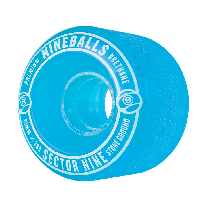 Sector 9 61mm 78a Nineball Wheels