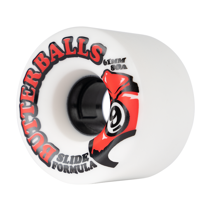 Sector 9 Butterballs 61mm Wheels