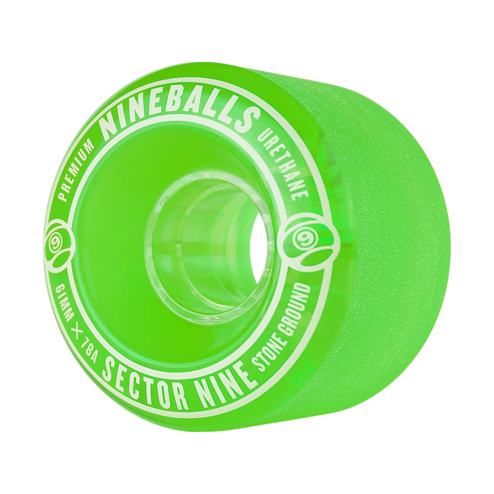 Sector 9 61mm 78a Nineball Wheels