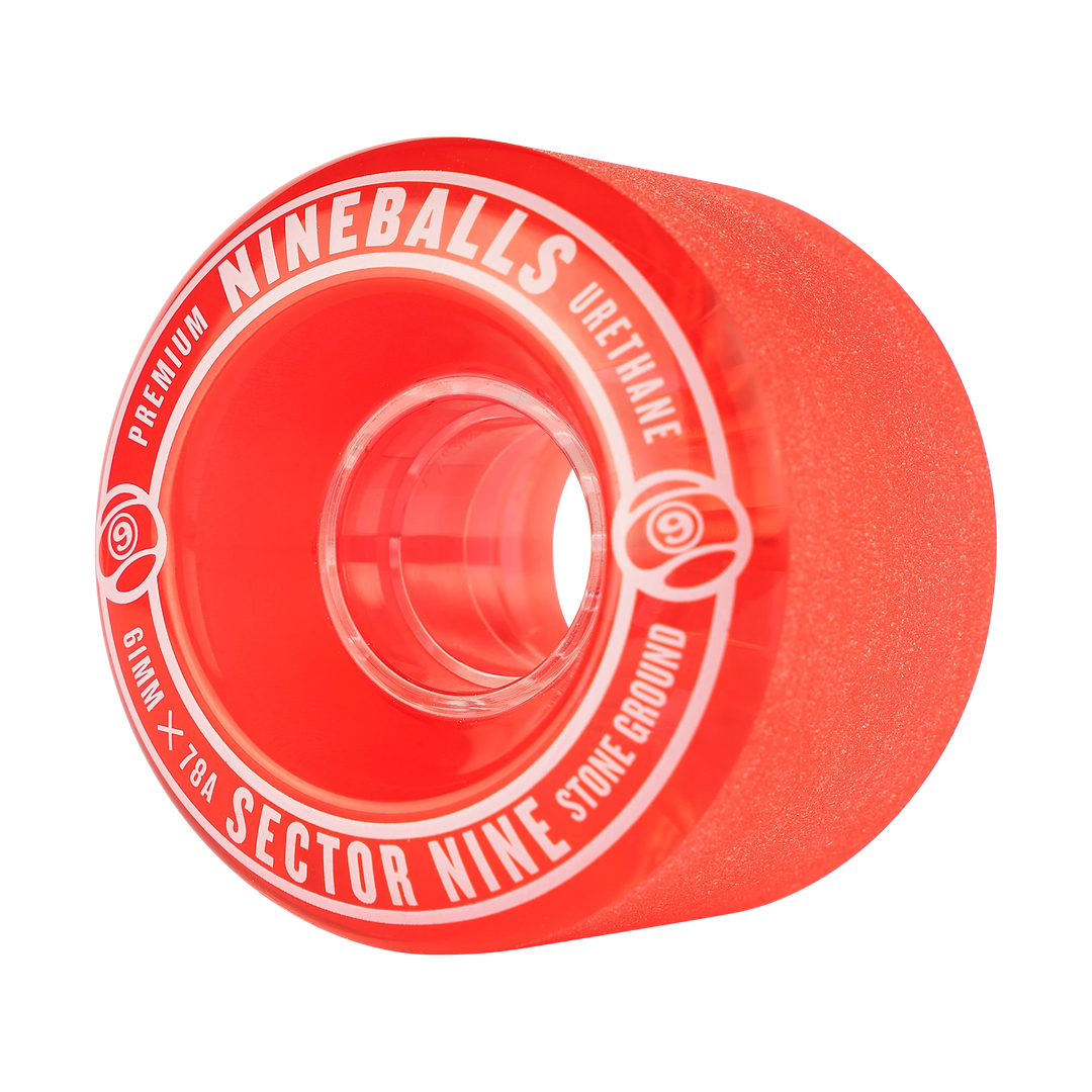 Sector 9 61mm 78a Nineball Wheels