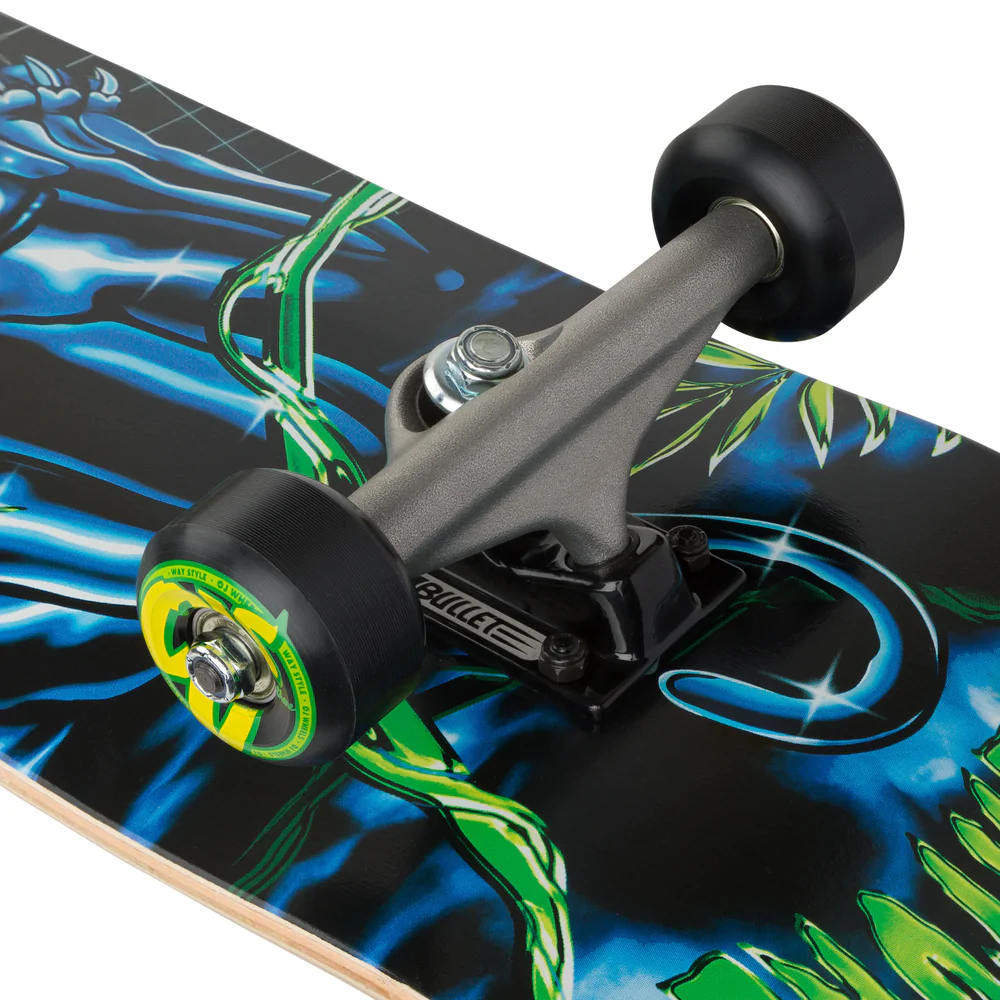 Creature Prowler Full Complete Skateboard 8.0"