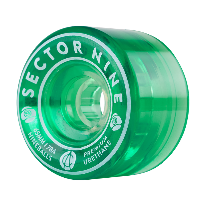 Sector 9 78a Nineballs 65mm Wheels