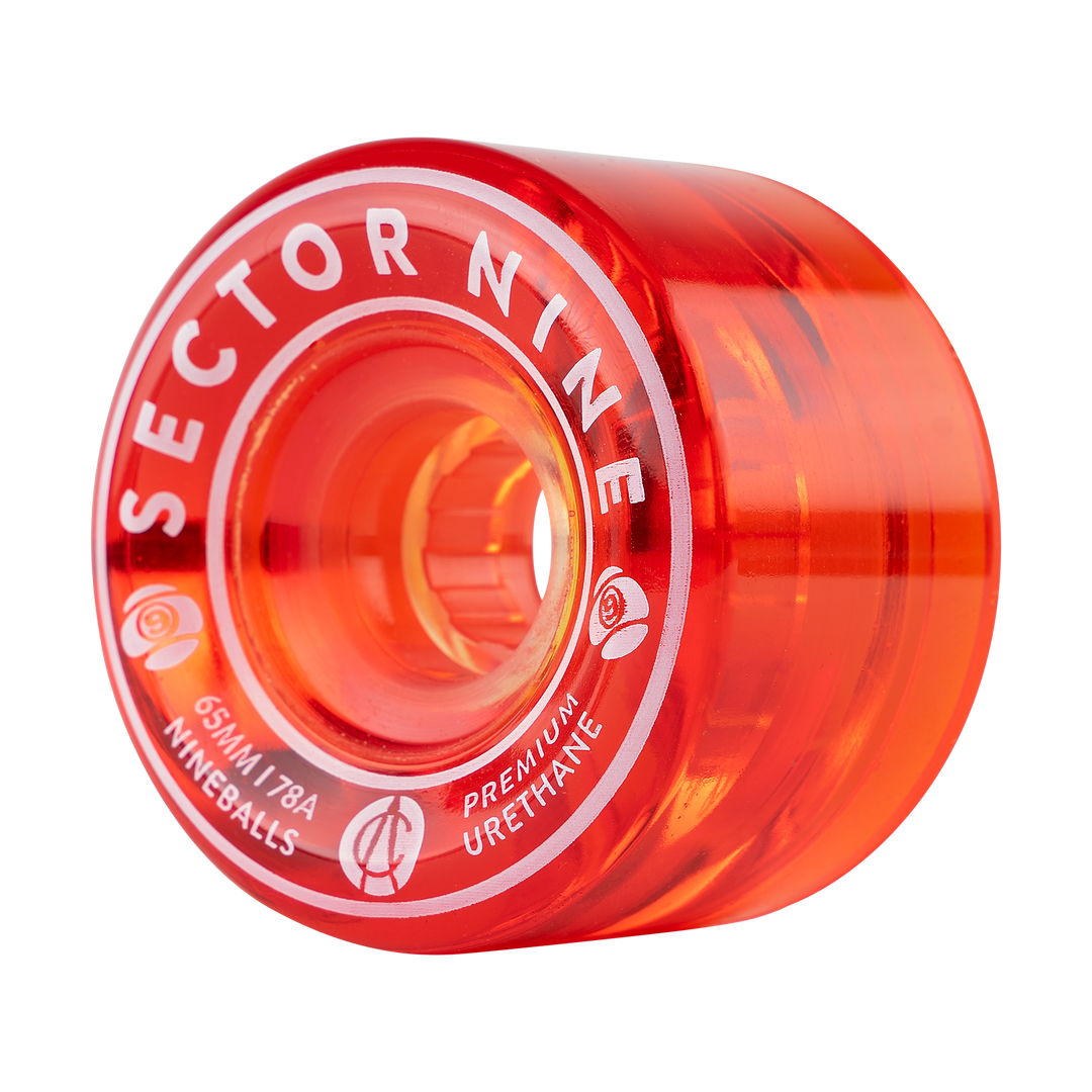 Sector 9 78a Nineballs 65mm Wheels