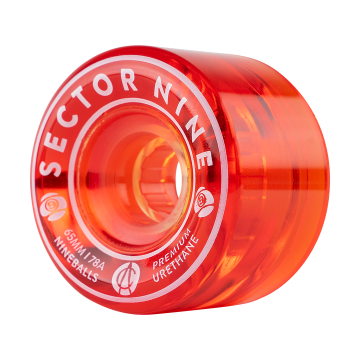 Sector 9 78a Nineballs 65mm Wheels