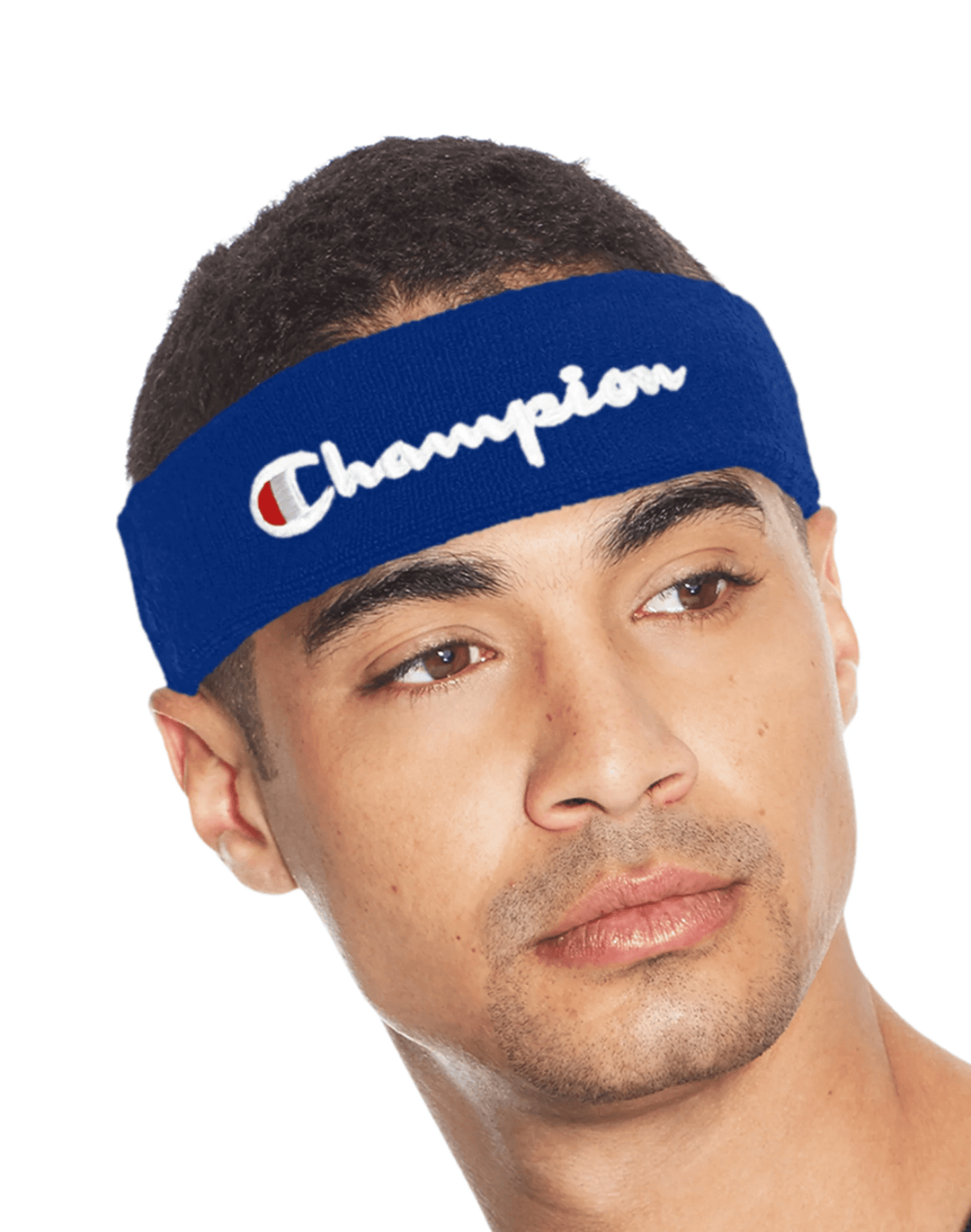 Champion Terry Headband - Mainland Skate & Surf