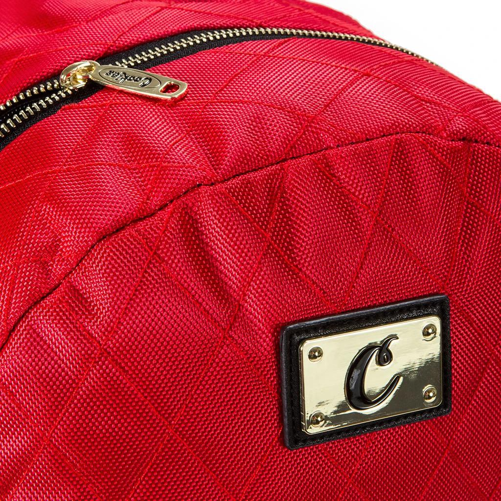 Cookies V3 Quilted Nylon Backpack