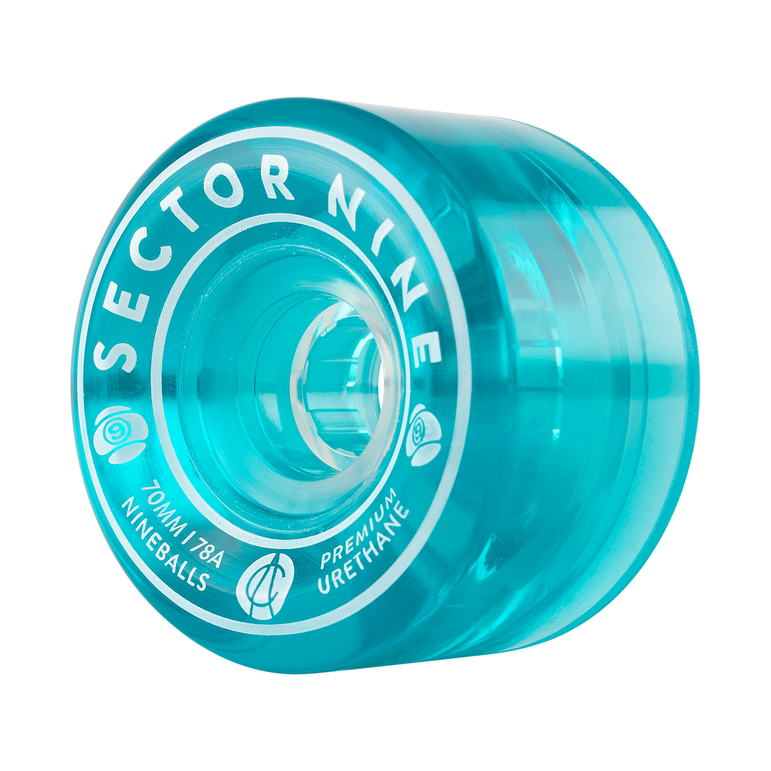 Sector 9 78a Nineballs 70mm Wheels