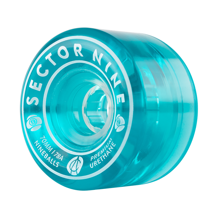 Sector 9 78a Nineballs 70mm Wheels