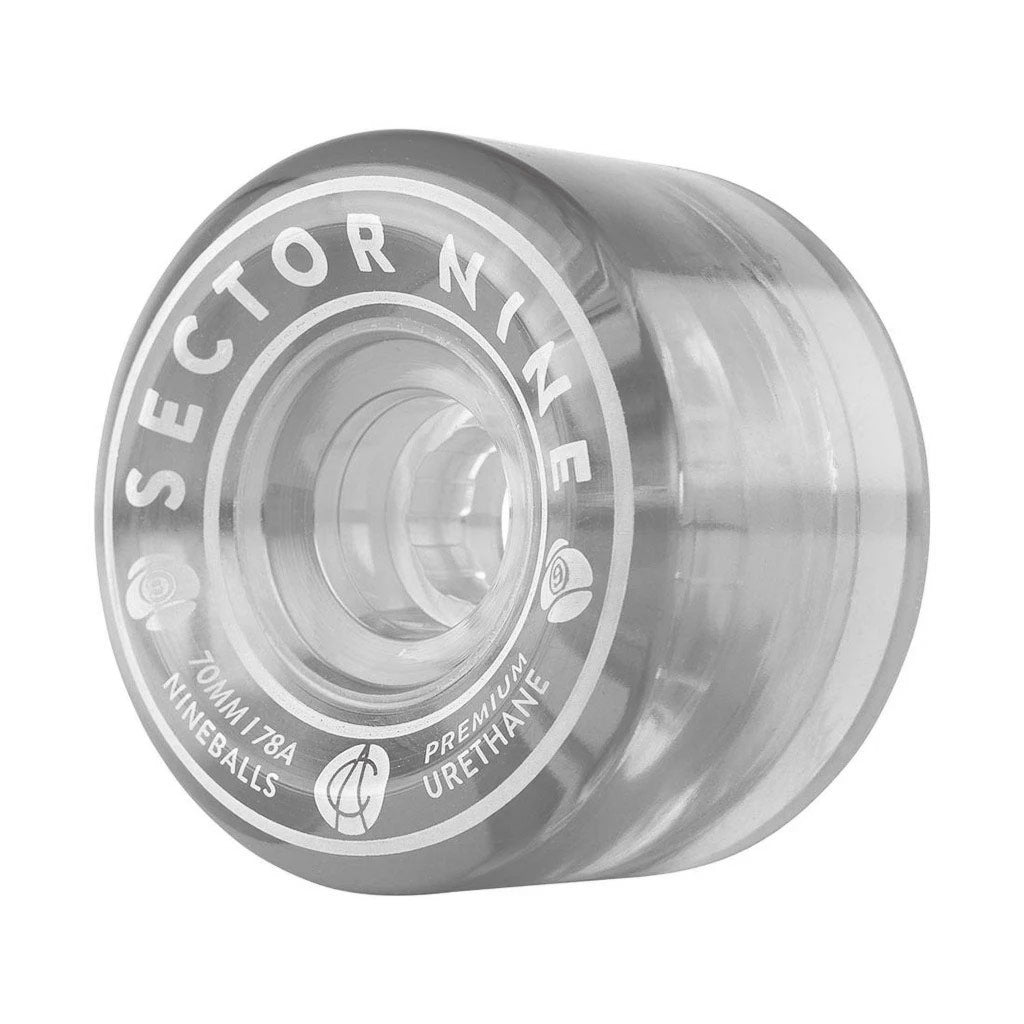 Sector 9 9-Balls Wheels 70mm