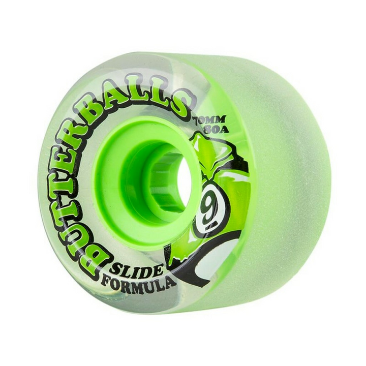 Sector 9 Butterball Wheels 70mm