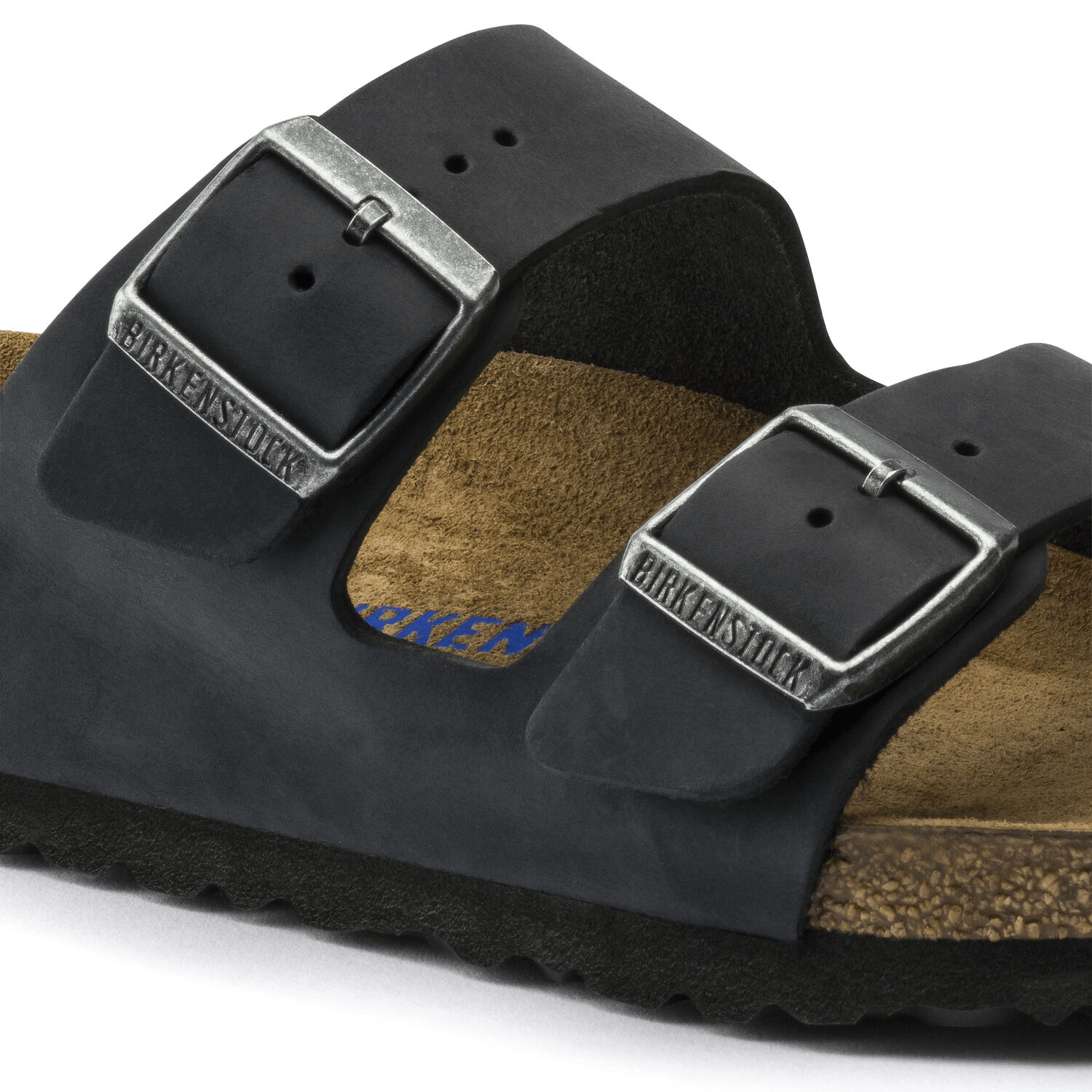 sol fløjl elite Birkenstock Arizona Soft Footbed Oiled Nubuck Leather Narrow Fit Unise–  Mainland Skate & Surf