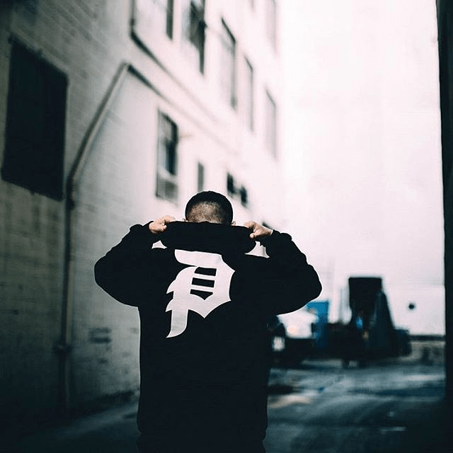 Primitive Dirty P Hoodie - Mainland Skate & Surf