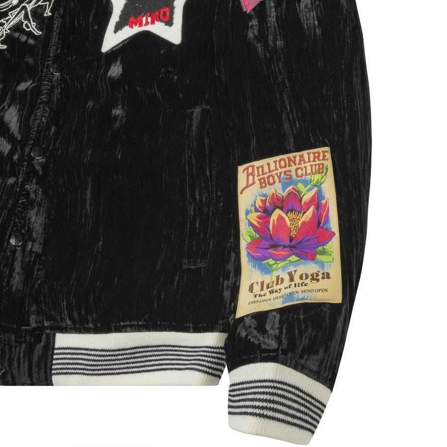 Billionaire Boys Club BB Stardust Jacket – Mainland Skate & Surf