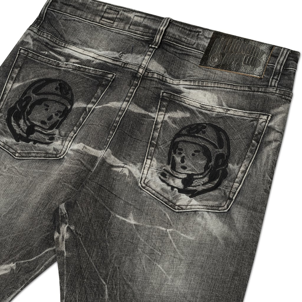 billionaire boys club スキニージーンズ BILLIONAIRE BOYS CLUBのデニムパンツを使った人気ファッション