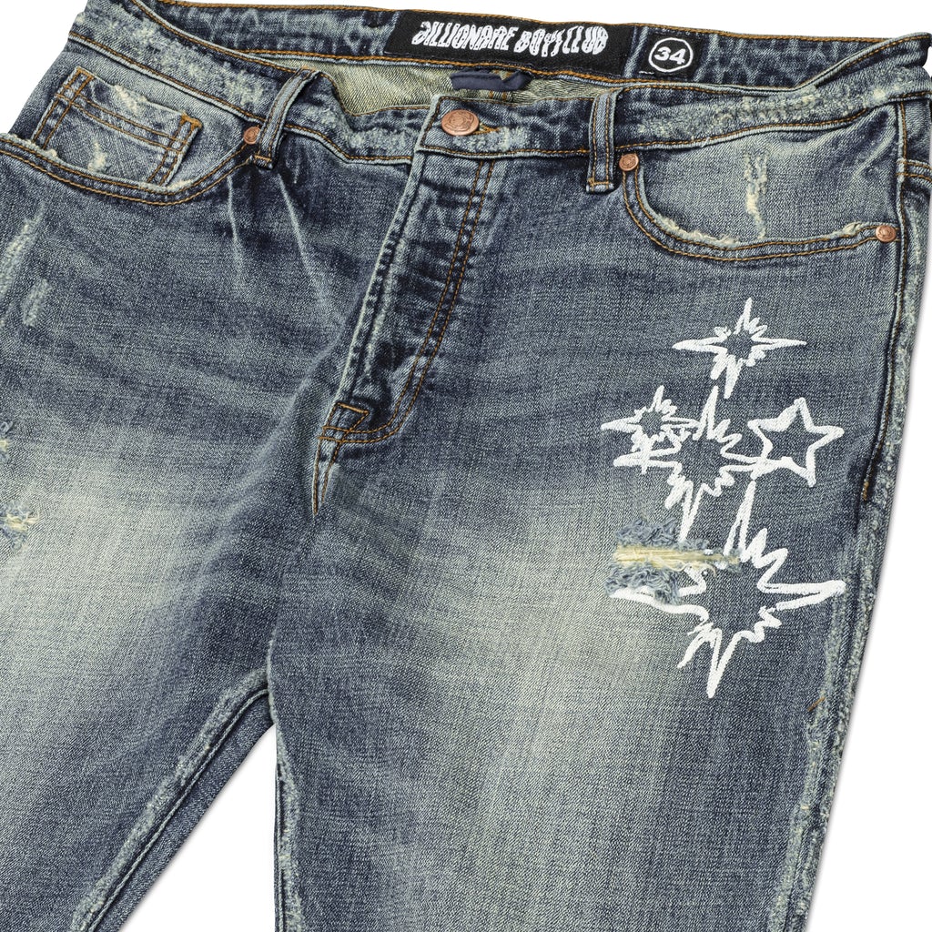 Billionaire Boys Club BB Constellation Slim Fit Jeans
