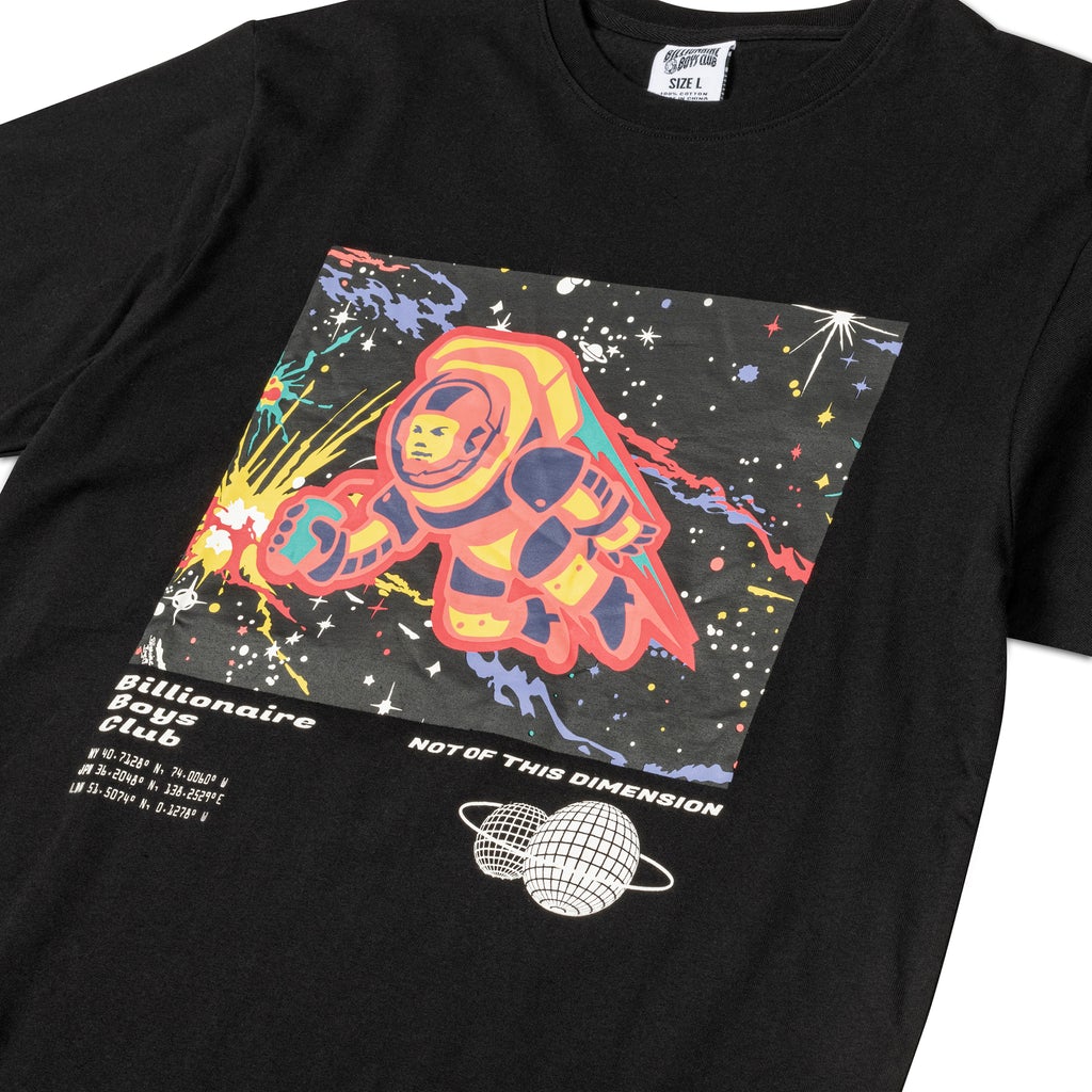 Billionaire Boys Club BB Hyperspace SS Tee