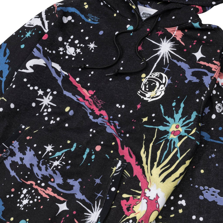 Billionaire Boys Club BB Uncertain Futures Hoodie