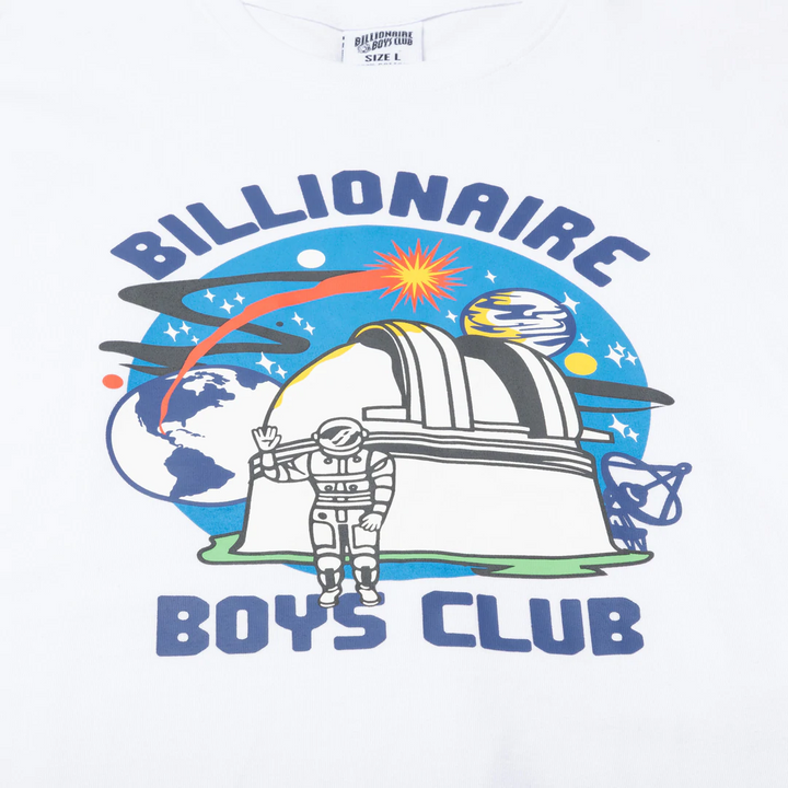 Billionaire Boys Club BB Observatory SS Tee