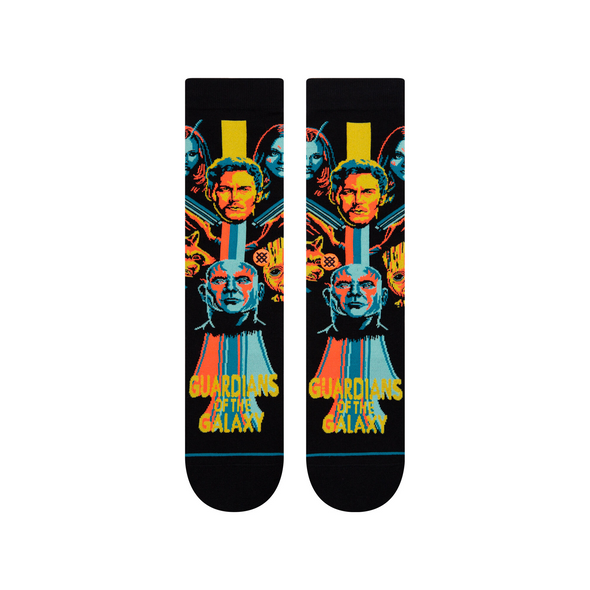 Stance X Guardians Of The Galaxy Awesome Mix Socks