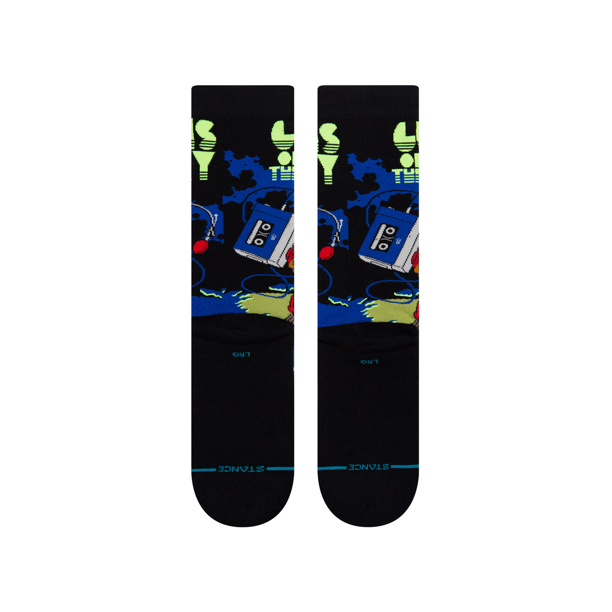 Stance X Guardians Of The Galaxy Groot Jams Socks– Mainland Skate & Surf