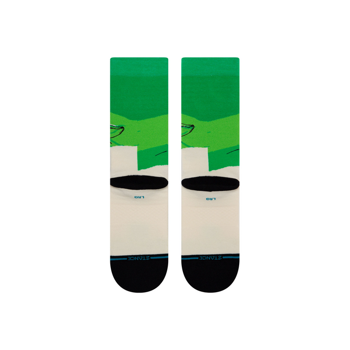 Stance X Star Wars Mandalorian Grogu West Crew Socks
