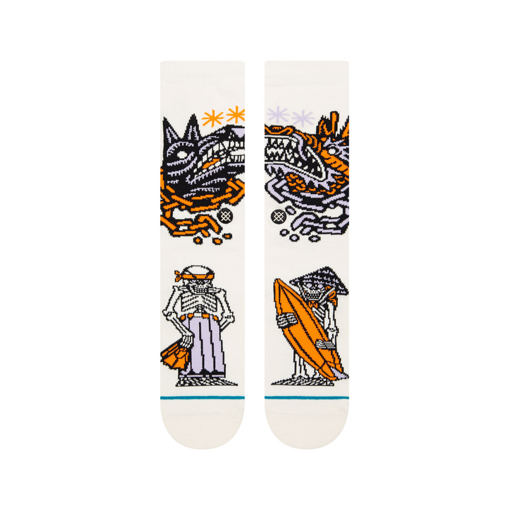 Stance DJ Clash Socks