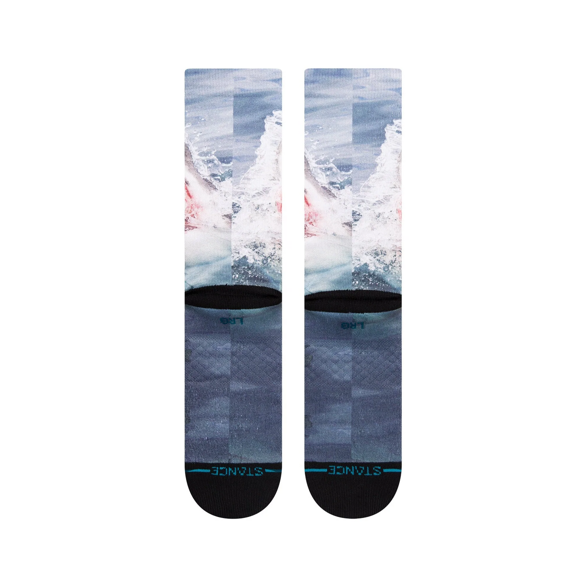 Stance Pearly Whites Socks– Mainland Skate & Surf