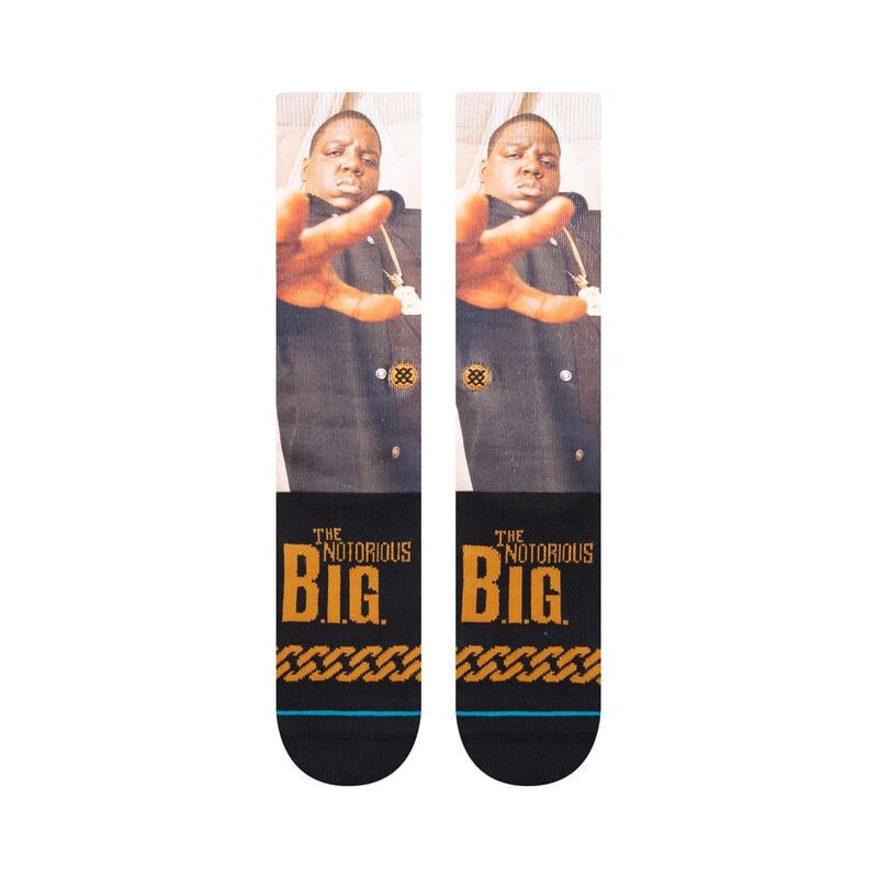 Stance The King Of NY Socks
