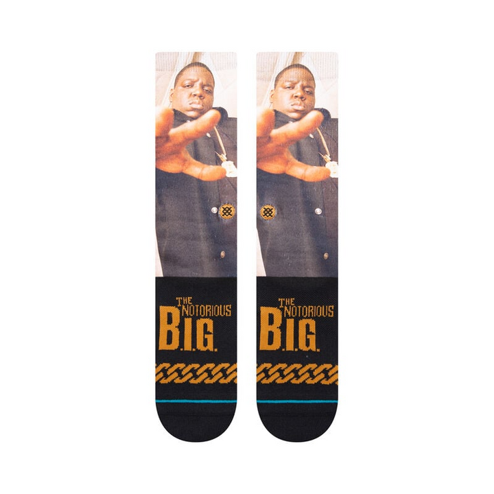 Stance The King Of NY Socks