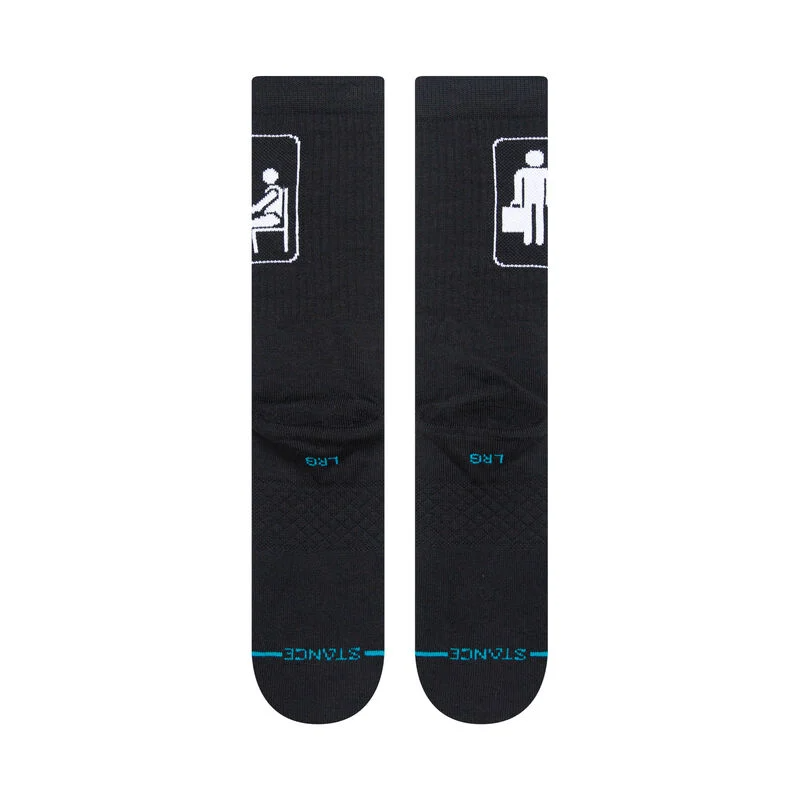 Stance The Office Intro Socks