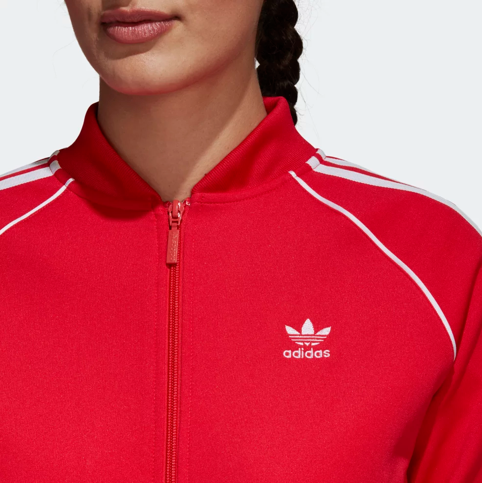 Adidas SST Track Women's Jacket - Mainland Skate & Surf