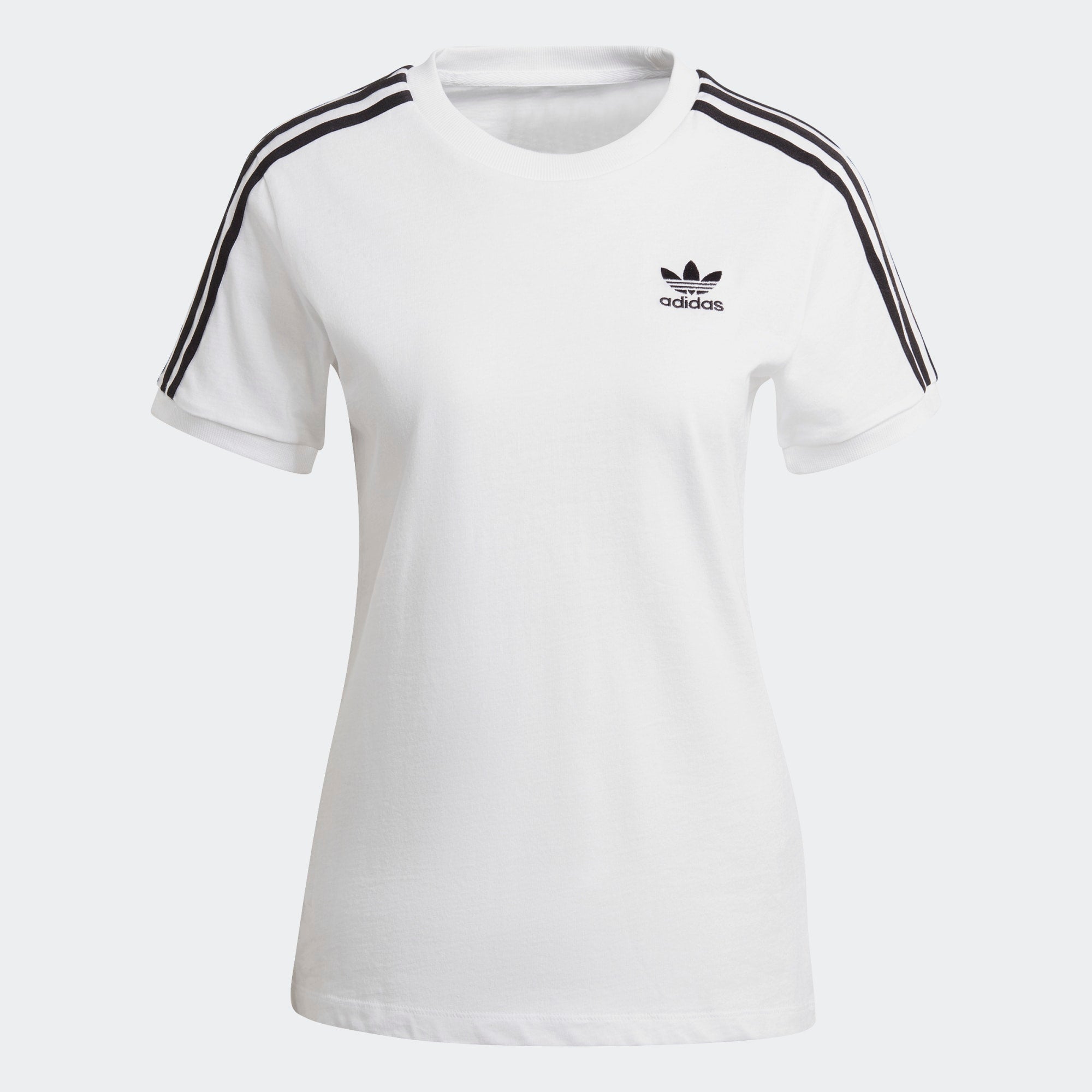 Adidas wit shirt Clearance