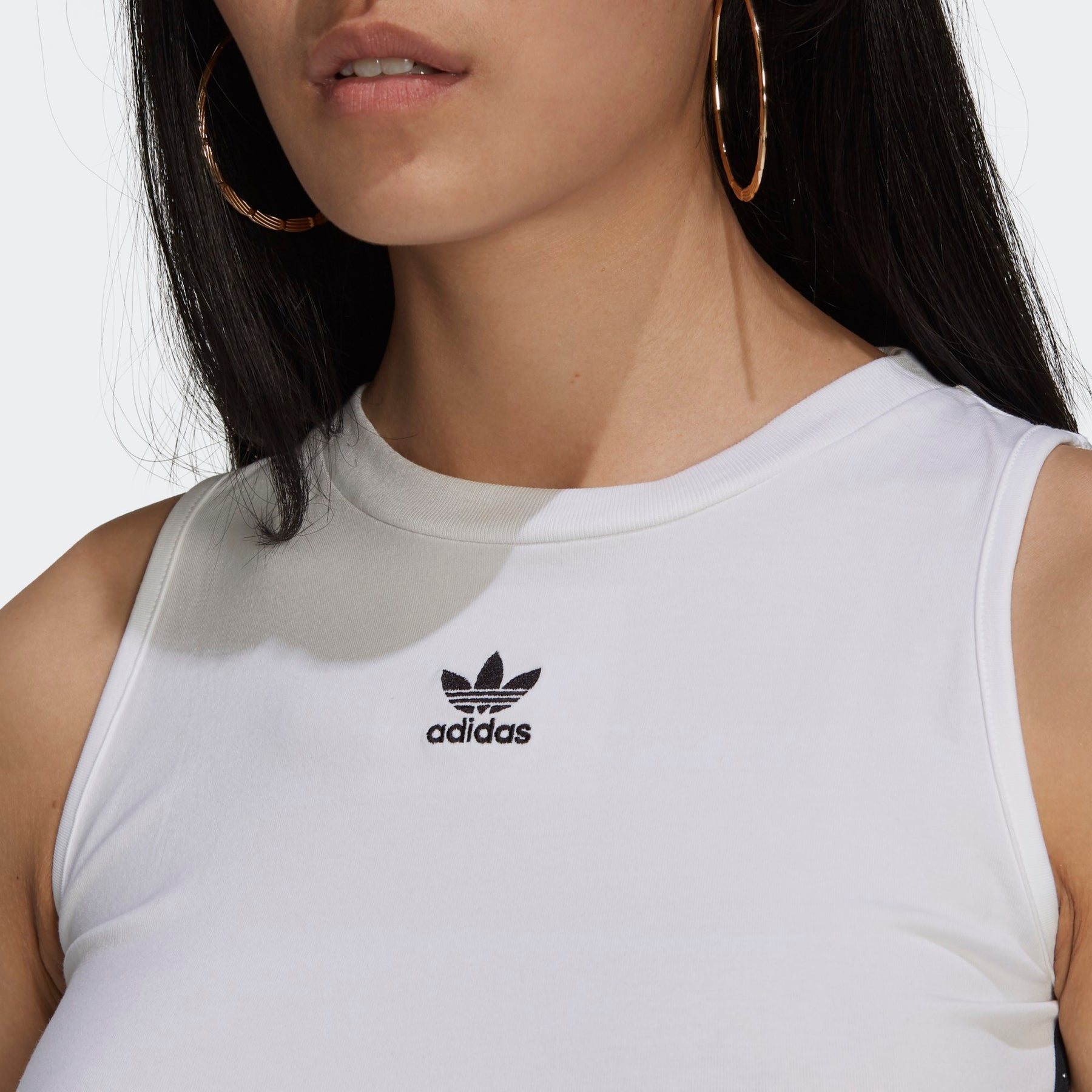 Adidas Crop Tank Mainland Skate Surf