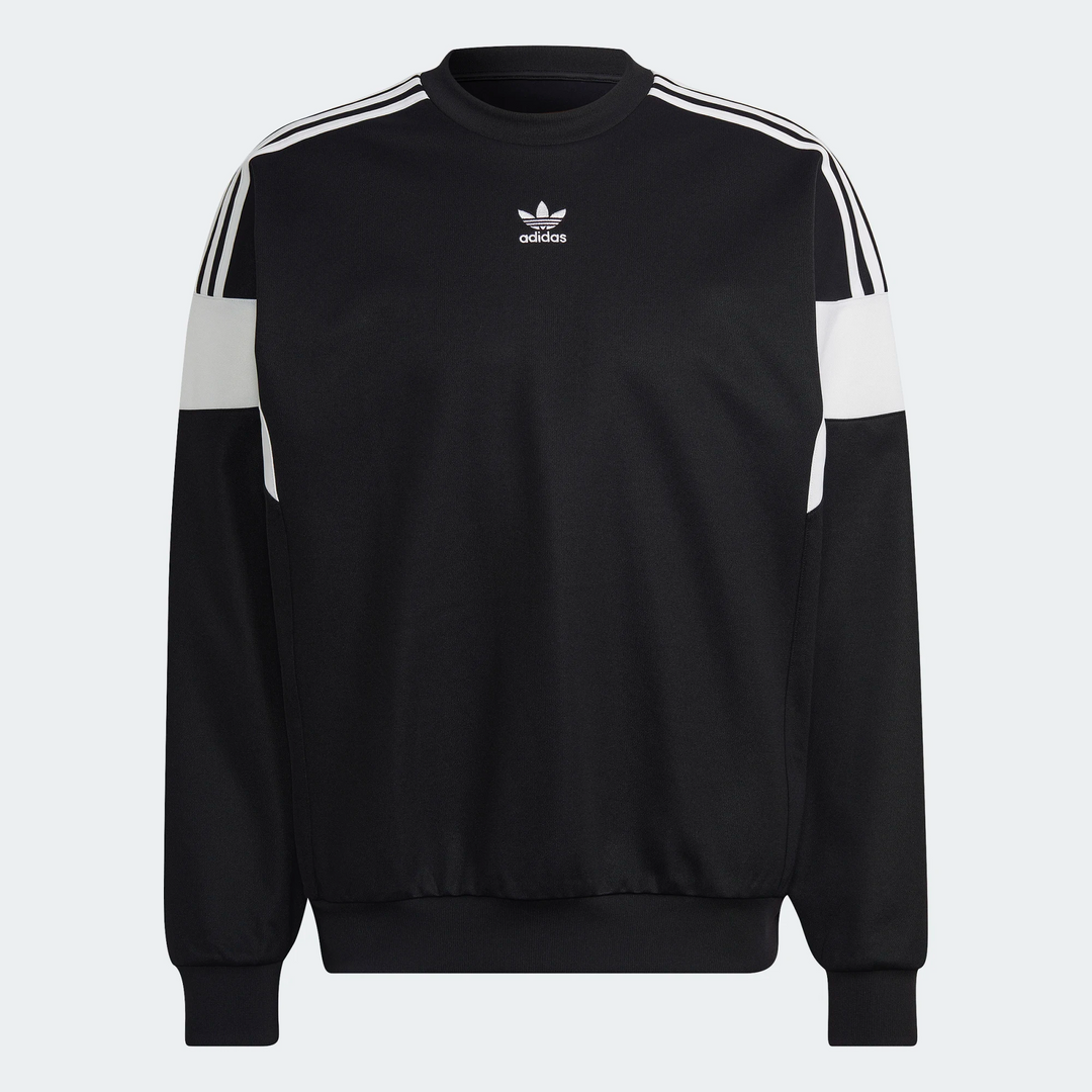 スウェット・トレーナー adidas Cutline Hoodie II5650 II5650 Adidas Cutline Crewneck Sweatshirt – Mainland Skate & Surf