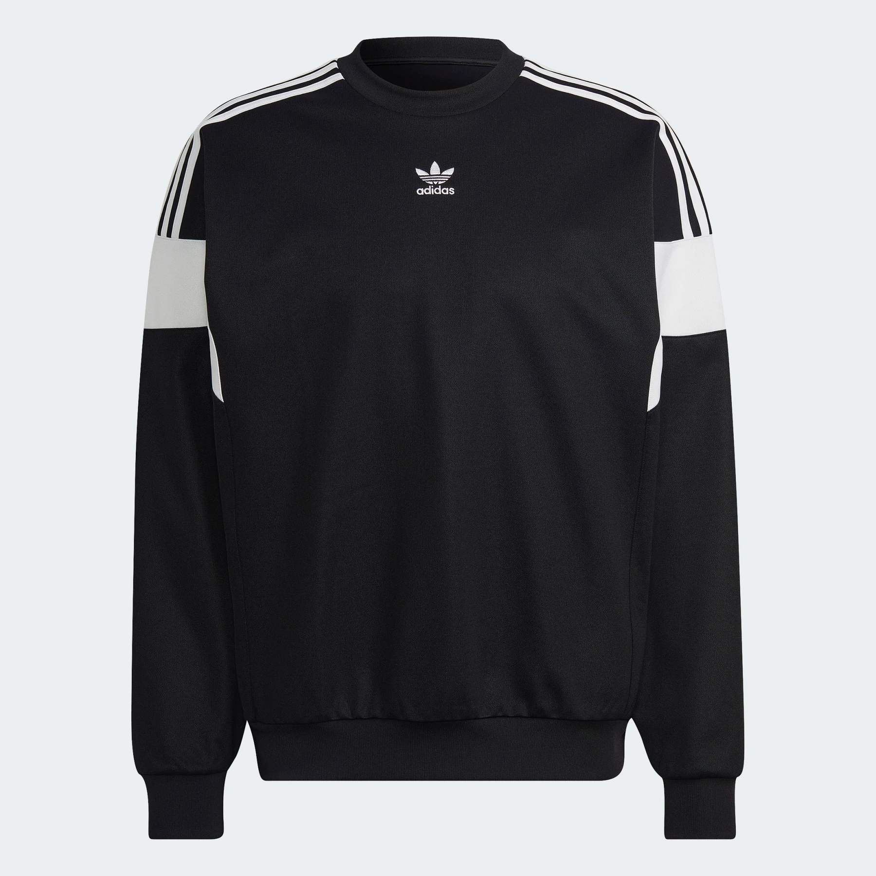 Cut out sweater adidas best sale