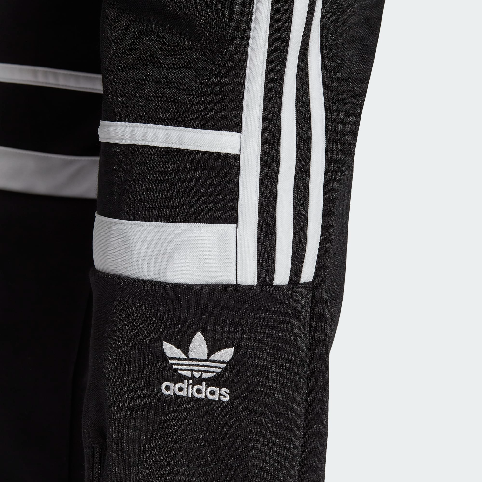 Adidas cut off pants sales