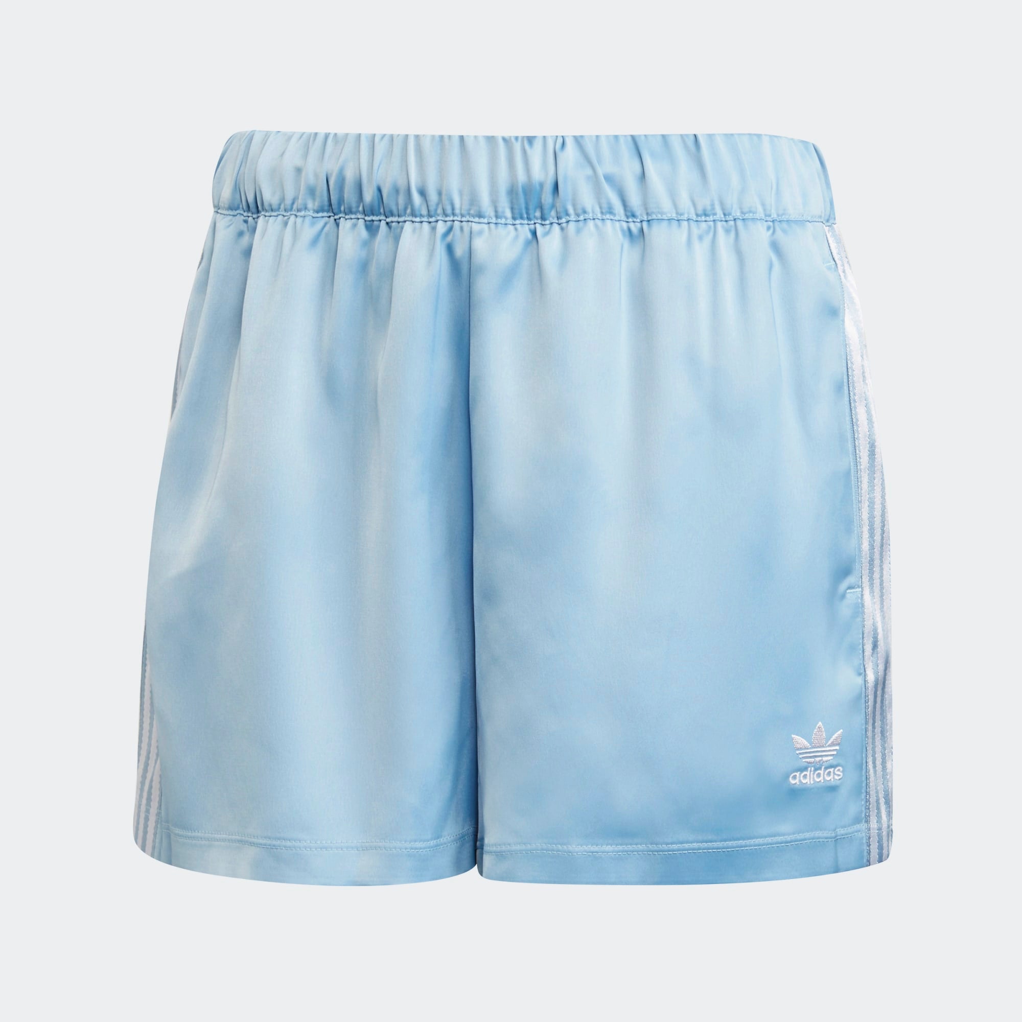 Adidas silky shorts best sale