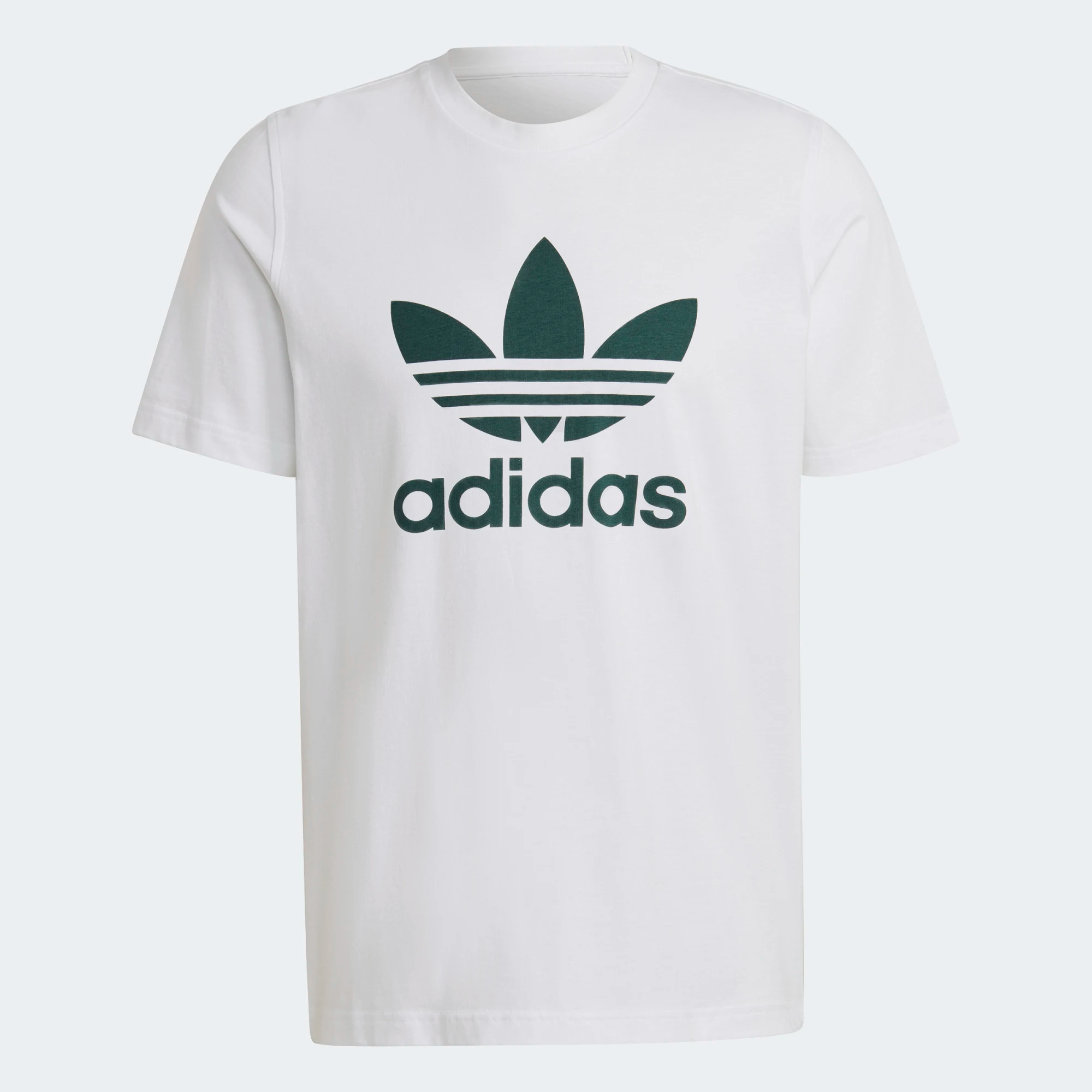 Adidas trefoil t best sale shirt