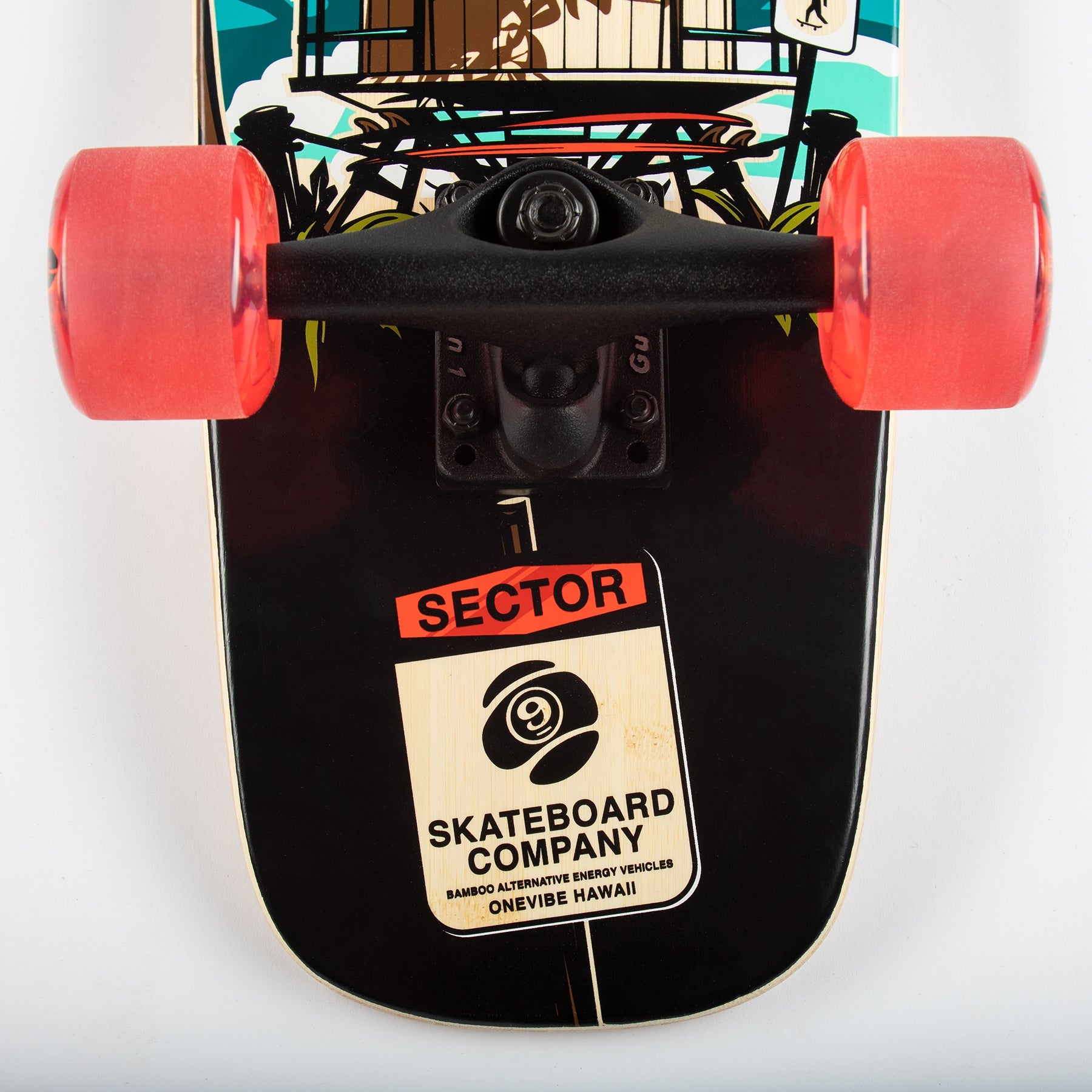 Sector 9 Bambino Skipper Complete Skateboard