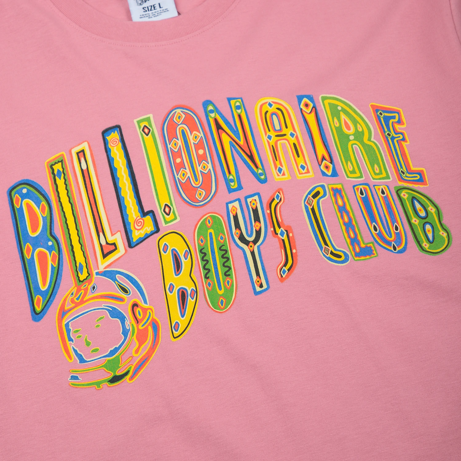 Billionaire boys 2024 club purple shirt