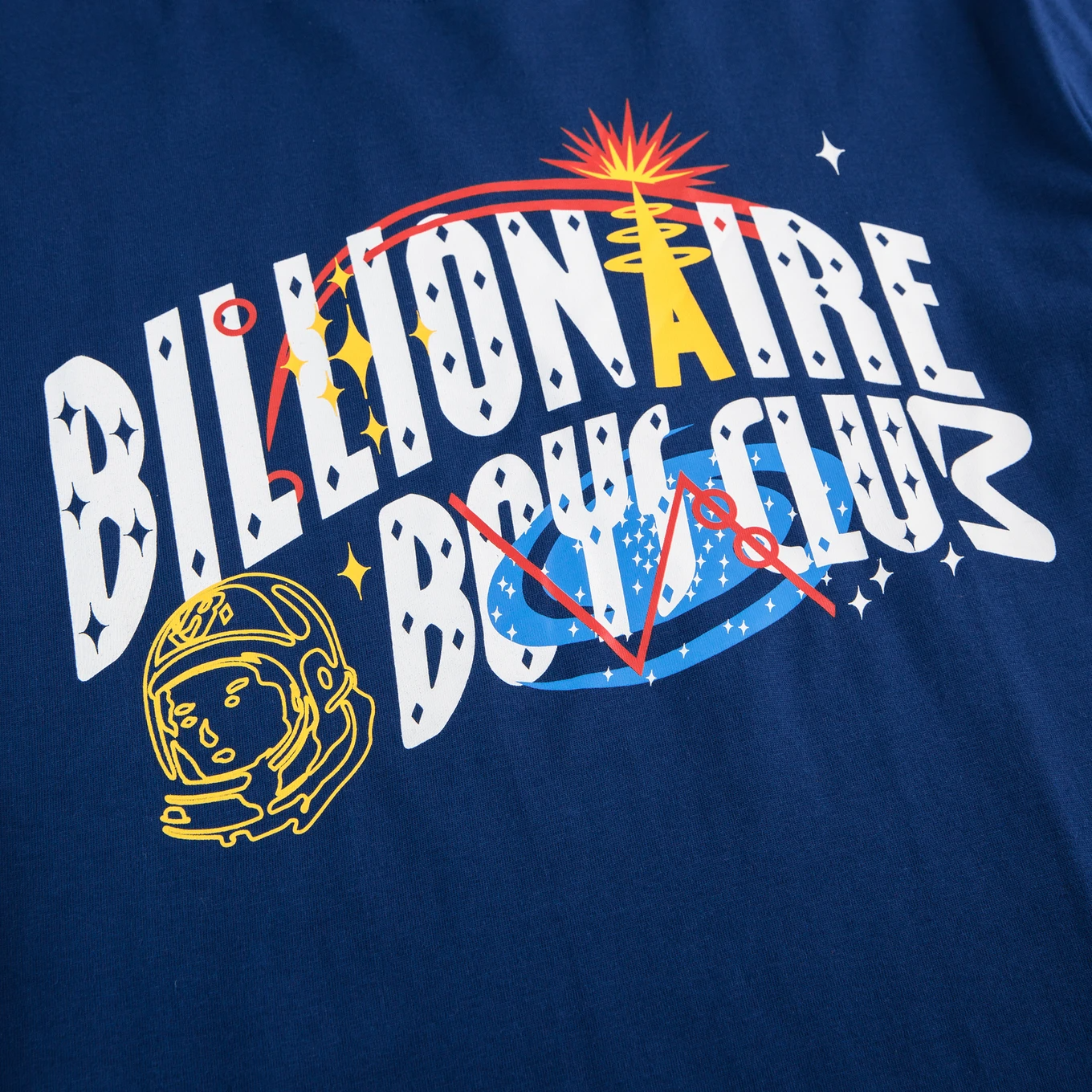 Blue billionaire boys club shirt 2025