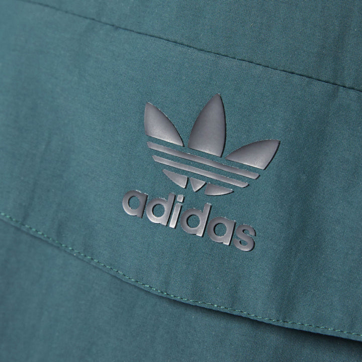 Adidas Taped Anorak Windbreaker Jacket - Mainland Skate & Surf