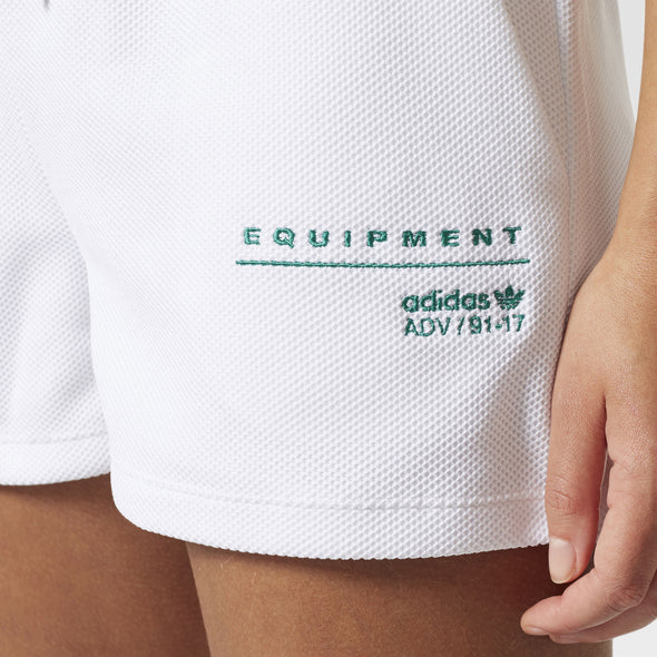 Adidas Piqué Women's Shorts - Mainland Skate & Surf