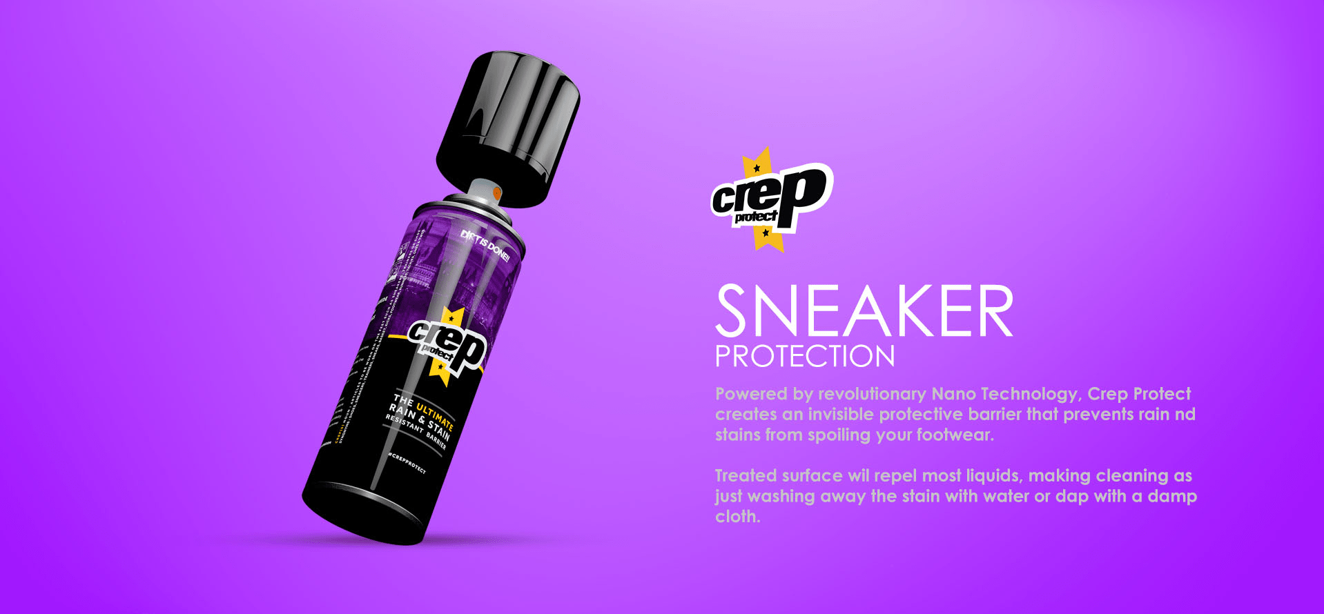 Buy Crep Protect Protector Spray online