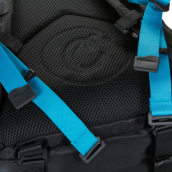 Cookies Charter Smell Proof Nylon Backpack